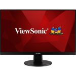 Viewsonic VA2447-MH 23.8in Full HD LED LCD Monitor - 16:9 - Black - 24in Class - MVA technology - 1920 x 1080 - 16.7 Million Colors - Adaptive Sync - 250 Nit - 5 ms - 75 Hz Refresh Rate