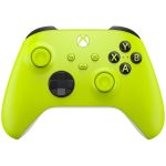 Microsoft Xbox Wireless Controller - Wireless - Bluetooth - USB - Xbox Series S  Xbox Series X  Xbox One  PC  iOS  Android - Electric Volt