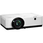 NEC Display NP-ME403U LCD Projector - 16:10 - White - 1920 x 1200 - Ceiling  Front  Rear - 1080p - 10000 Hour Normal Mode - 20000 Hour Economy Mode - WUXGA - 16000:1 - 4000 lm - HDMI -