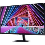 Samsung LS32A700NWNXZA 32in S70A Series 4K UHD 3840x2160 Computer Monitor; HDMI; DisplayPort; HDR10 (1 Billion Colors)