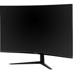 Viewsonic VX3218-PC-MHD 31.5in Full HD Curved Screen LED Gaming LCD Monitor - 16:9 - Black - 32in Class - Vertical Alignment (VA) - 1920 x 1080 - 16.7 Million Colors - Adaptive Sync - 3