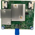 HPE Broadcom MegaRAID MR416i-a SAS Controller - 12Gb/s SAS - PCI Express 4.0 x16 - Plug-in Module - RAID Supported - 0  1  5  6  10  50  60 RAID Level - 16 Total SAS Port(s) - 16 SAS Po