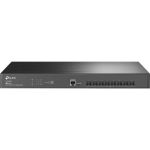 TP-Link TL-SX3008F - JetStream 8-Port 10GE SFP+ L2+ Managed Switch - Omada SDN Integrated - IPv6 - Static Routing - L2/L3/L4 QoS  IGMP & LAG