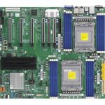 SuperMicro MBD-X12DPG-QT6-B Motherboard - LGA4189 Socket 2 CPUs supported C621A Chipset USB-C Gen1 USB 3.2 Gen 1 2x 10 Gigabi