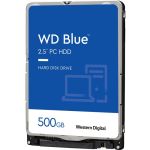 WD WD5000LPZX 2.5in 500GB SATA 6Gb/s 5400RPM 8MB 7mm Drive