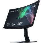 Viewsonic ColorPro VP3881a 37.5in UW-QHD+ Curved Screen LED LCD Monitor - 21:9 - 38in Class - In-plane Switching (IPS) Technology - 3840 x 1600 - 300 Nit - 5 ms GTG - HDMI - DisplayPort