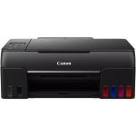 Canon PIXMA G620 Wireless MegaTank Inkjet Multifunction Printer - Color - Copier/Printer/Scanner - 4800 x 1200 dpi Print - Color Flatbed Scanner - 600 dpi Optical Scan - Wireless LAN -