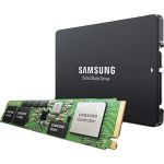 Samsung MZQL21T9HCJR-00A07 PM9A3 1.92TB 2.5inU.2 Datacenter Solid State Drive 4000 MB/s Write 6800 MB/s Read