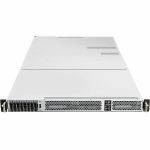 ASRock 1U4G-ROME 1U Rackmount Server Single SocketSP3 (LGA 4094) Supports AMD EPYC 7003/7002 Processors 8x DDR4 DIMM Slots