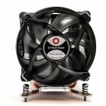 Dynatron Q6 CPU Cooler LGA1700 92mm 3U Aluminum Fans