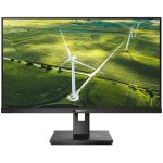 Philips 272B1G 27in Full HD WLED LCD Monitor - 16:9 - Textured Black - 27in Class - In-plane Switching (IPS) Technology - 1920 x 1080 - 16.7 Million Colors - 250 Nit - 4 ms - 75 Hz Refr