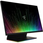 Razer RZ39-03500100-R3U1 Raptor Gaming Monitor WQHD 2560 x 1440 IPS LED Display 165Hz FreeSync Premium/G-sync Compatible