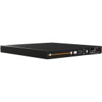 Vertiv Geist RTS VA4N1100 - Rack Transfer Switch| RPDU| (10) NEMA 5-15R - Unit Level Monitored 1U rPDU| (10) NEMA 5-15R Outlets| 15A| 1.4kW| 120V| Dual Input NEMA 5-15P Plug| Interchang