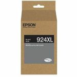 Epson T924XL120 924xl Original High Yield InkjetCartridge Black