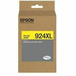 Epson T924XL420 924xl Original High Yield InkjetCartridge Yellow