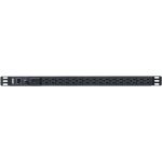 ATEN NRGence 16-Outlets PDU - Basic - NEMA 5-15P - 16 x NEMA 5-15R - 120 V AC - 0U - Rack-mountable