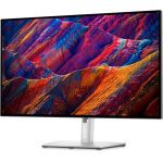 Dell UltraSharp U2723QE 27in 4K UHD LCD Monitor - 16:9 - 27in Class - 3840 x 2160 - USB Hub