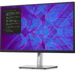 Dell P2723QE 27in 4K LCD Monitor - 16:9 - 27in Class - 3840 x 2160 - USB Hub