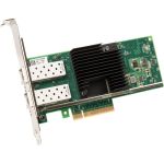 Lenovo ThinkSystem Intel X710-T4L 10GBase-T 4-Port PCIe Ethernet Adapter - PCI Express - 4 Port(s) - 4 - Twisted Pair - Full-Height  Low-Profile Bracket Height - 10GBase-T - Plug-in Car