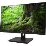 V7 L238IPS-N 24in Class Full HD LED Monitor - 16:9 - Black - 23.8in Viewable - In-plane Switching (IPS) Technology - LED Backlight - 1920 x 1080 - 16.7 Million Colors - 250 Nit - 5 ms -