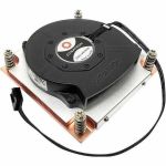 Dynatron Q3 Processor Cooler for LGA1700 Copper 80mm