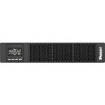 Panduit SmartZone U02S11V 2000VA Rack/Tower UPS - 2U Rack/Tower  Rail Mountable - AVR - 6 Hour Recharge - 120 V AC Input - 100 V AC  110 V AC  120 V AC  115 V AC  125 V AC Output - Sing