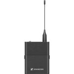 Sennheiser 508780 EW-D SK (Q1-6) Digital bodypack transmitter with 1/8IN audio input socket (EW connector) frequency range: (470