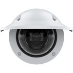 AXIS P3265-LVE 2 Megapixel Outdoor Full HD Network Camera - Color - Dome - White - TAA Compliant - 147.64 ft Infrared Night Vision - H.264 (MPEG-4 Part 10/AVC)  H.265 (MPEG-H Part 2/HEV