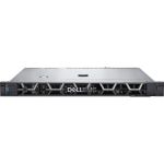 Dell EMC PowerEdge R350 1U Rack-mountable Server - 1 x Intel Xeon E-2314 2.80 GHz - 8 GB RAM - 480 GB SSD - 12Gb/s SAS  Serial ATA/600 Controller - Intel Chip - 1 Processor Support - 12