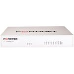 Fortinet FortiGate FG-70F Network Security/Firewall Appliance - Intrusion Prevention - 9 Port - 10/100/1000Base-T - Gigabit Ethernet - 10 Gbit/s Firewall Throughput - SSL - 9 x RJ-45 -