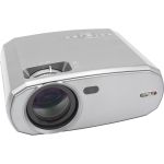 Technaxx TX-177 LCD Projector - 16:9 - 1920 x 1080 - Front - 1080p - 9000 Hour Normal Mode - 40000 Hour Economy Mode - Full HD - 1 500:1 - 15000 lm - HDMI - USB