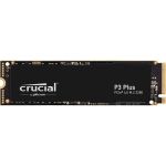 Crucial CT500P3PSSD8 P3 Plus 500GB PCIe M.2 2280 Solid State Drive Reads 4700 MB/s Writes 1900 MB/s