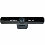 Qomo HiteVision ConferenceCam Webcam - 30 fps - USB 3.0 Type B - 4K - 3840 x 2160 Video - CMOS Sensor - Fixed Focus - 120&deg; Angle - Tripod Mount - Microphone - Notebook  Display Scre