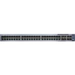 Juniper EX4100-F-48T Ethernet Switch - 48 Ports - Manageable - Gigabit Ethernet  10 Gigabit Ethernet - 10/100/1000Base-T  10GBase-X - TAA Compliant - 3 Layer Supported - Modular - 70 W