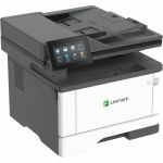 Lexmark MX432adwe Laser Multifunction Printer - Monochrome - TAA Compliant - Copier/Fax/Printer/Scanner - 1200 x 1200 dpi Print - Automatic Duplex Print - Up to 80000 Pages Monthly - Co