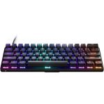 SteelSeries Apex 9 Mini Gaming Keyboard - Cable Connectivity - USB Type C Interface - RGB LED - PlayStation  Xbox - PC  Mac - Linear Optical Keyswitch