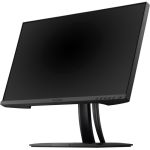 ViewSonic VS19251 23.8in Full HD LCD Monitor - 4:3 - 24in Class - In-plane Switching (IPS) Technology - 1920 x 1080 - Adaptive Sync/FreeSync - 1 ms - 75 Hz Refresh Rate - HDMI - Display