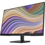 HP P27 G5 27in Full HD LCD Monitor - 16:9 - Black - 27in Class - In-plane Switching (IPS) Technology - 1920 x 1080 - 16.7 Million Colors - 250 Nit - 5 ms - 75 Hz Refresh Rate - HDMI - V