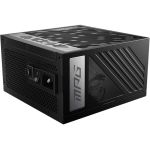 MSI MPG A850G PCIE5 850W Power Supply ATX 3.0 Fully Modular Design 80 Plus Gold Certified Black