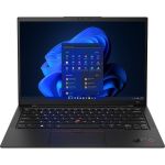 Lenovo ThinkPad X1 Carbon Gen 10 21CCS67100 14in Ultrabook - 2.2K - Intel Core i5 12th Gen i5-1235U - 8 GB - 256 GB SSD - Intel Chip - 2240 x 1400 - Windows 11 Pro - Intel Iris Xe Graph