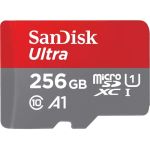 SanDisk SDSQUAC-256G-AN6MA 256GB Ultra UHS-ImicroSDXC Memory Card with SD Adapter Max Reads 150MB/s