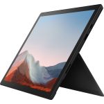 Microsoft Surface Pro 7+ Tablet - 12.3in - 16 GB - 256 GB SSD - Windows 10 - Black - Core i5 11th Gen Quad-core (4 Core) i5-1135G7 2.40 GHz - microSDXC  microSD Supported - 2736 x 1824