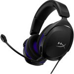 HyperX Cloud Stinger 2 Core for PlayStation - Stereo - Wired - Over-the-head - Binaural - Circumaural - Black