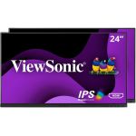 ViewSonic VG2448a-2_H2 23.8in Full HD LED LCD Monitor - 16:9 - 24in Class - In-plane Switching (IPS) Technology - 1920 x 1080 - 16.7 Million Colors - 250 Nit - 5 ms - 60 Hz Refresh Rate