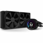 NZXT RL-KN24E-B1 Kraken Elite 240 F120P Static Pressure Fan 240mm AIO Liquid CPU Cooler