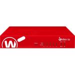 WatchGuard Firebox T25-W Network Security/Firewall Appliance - Intrusion Prevention - 5 Port - 10/100/1000Base-T - Gigabit Ethernet - 3.14 Gbit/s Firewall Throughput - Wireless LAN IEEE