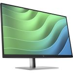 HP E27 G5 27in Full HD LCD Monitor - 16:9 - Black  Silver - 27in Class - In-plane Switching (IPS) Technology - 1920 x 1080 - 16.7 Million Colors - 300 Nit - 5 ms - 75 Hz Refresh Rate -