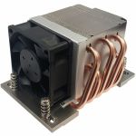 Dynatron T17 2U AMD sWRX8/sTRX4/TR4/SP3 CPU Cooler 119.0 x 79.0 x 66.0 mm Dimensions 60 x 60 x 25 mm Fan