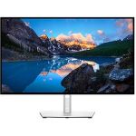 Dell U2723QE UltraSharp 27 4K USB-C Hub MonitorIPS Panel WLED Backlight 3840x2160 5ms 75Hz Refresh Rate