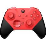 Microsoft Xbox Elite Wireless Controller Series 2 - Core - Wireless  Cable - Bluetooth - USB - PC  Xbox Series X  Xbox Series S  Xbox One  Smartphone - 9 ft Cable - Red